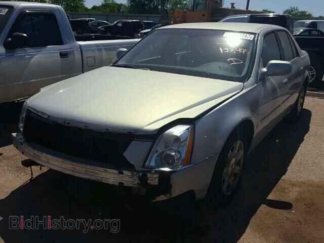 2006 CADILLAC DTS - VIN: 1G6KD57Y96U135407 - Фото 2