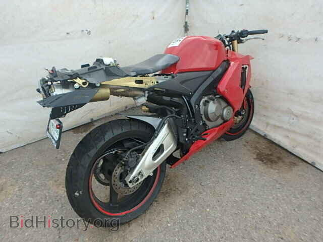 2006 HONDA CBR CYCLE - VIN: JH2PC37076M306313 - Фото 4