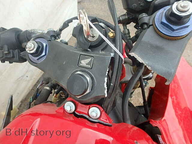 2006 HONDA CBR CYCLE - VIN: JH2PC37076M306313 - Фото 8