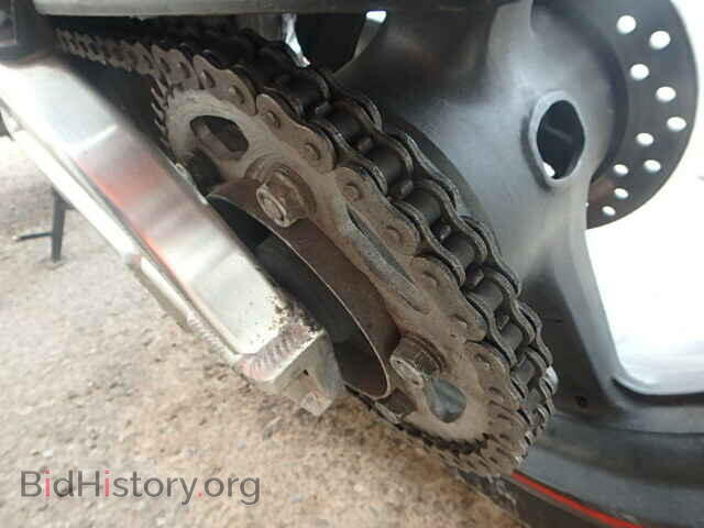2006 HONDA CBR CYCLE - VIN: JH2PC37076M306313 - Фото 10