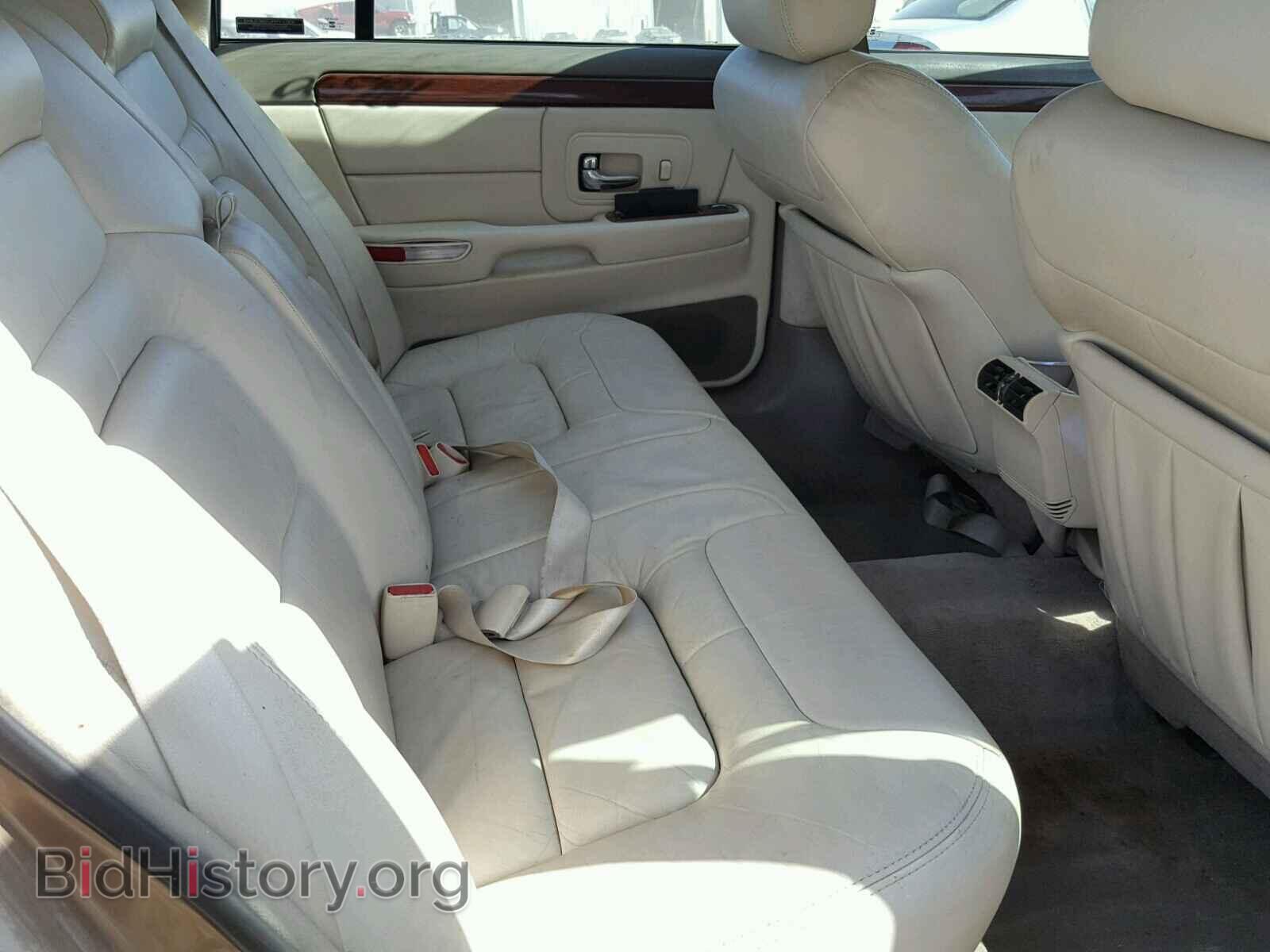 1999 CADILLAC DEVILLE - VIN: 1G6KD54Y8XU796609 - Фото 6