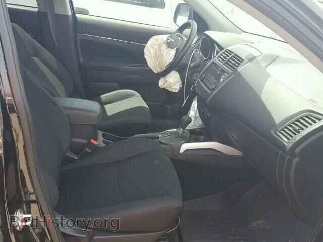 2014 MITSUBISHI OUTLANDER - VIN: 4A4AR3AU7EE004384 - Фото 5