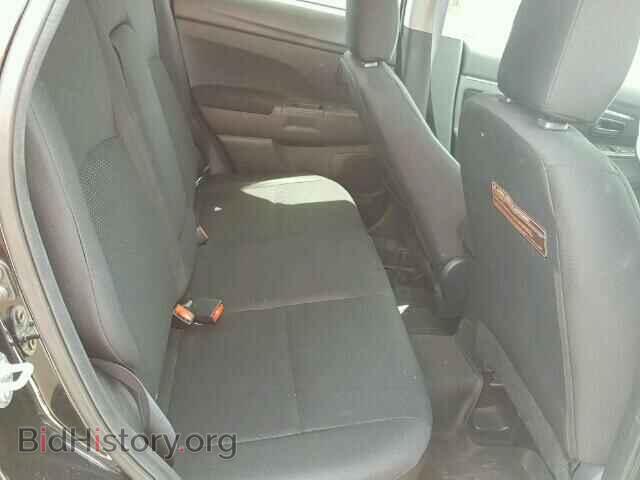2014 MITSUBISHI OUTLANDER - VIN: 4A4AR3AU7EE004384 - Фото 6
