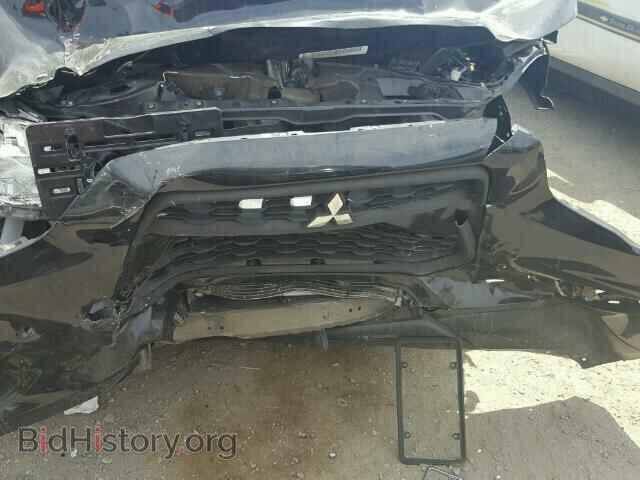 2014 MITSUBISHI OUTLANDER - VIN: 4A4AR3AU7EE004384 - Фото 9