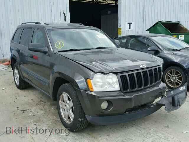 Фотография 1J4GR48K05C508406 - JEEP CHEROKEE 2005