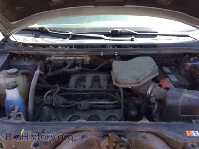 2008 FORD EDGE - VIN: 2FMDK49C88BA56774 - Photo 7