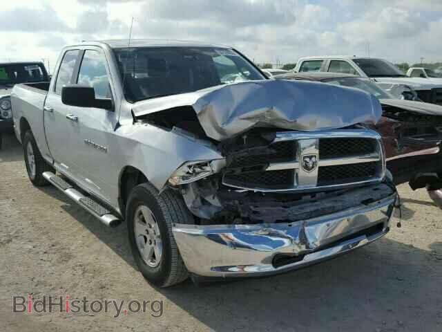 Фотография 1C6RD6GP1CS166206 - DODGE RAM 1500 2012