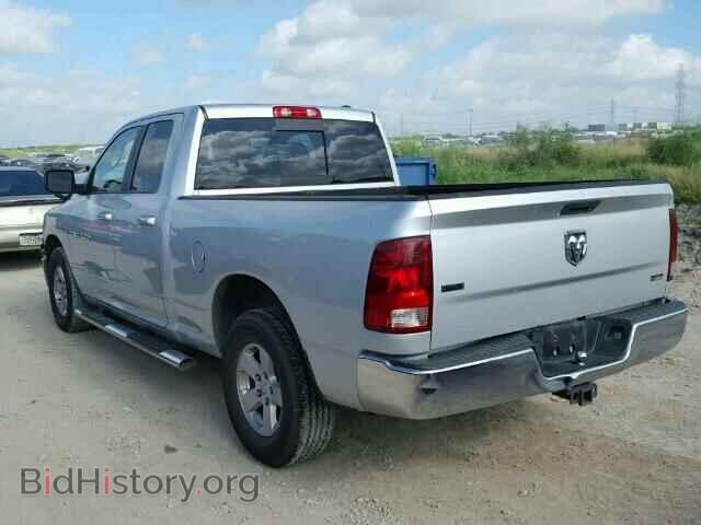 2012 DODGE RAM 1500 - VIN: 1C6RD6GP1CS166206 - Фото 3