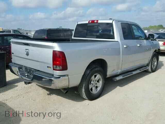 2012 DODGE RAM 1500 - VIN: 1C6RD6GP1CS166206 - Фото 4