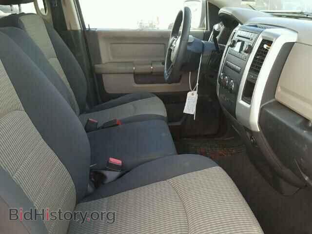 2012 DODGE RAM 1500 - VIN: 1C6RD6GP1CS166206 - Фото 5