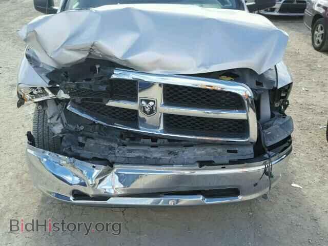 2012 DODGE RAM 1500 - VIN: 1C6RD6GP1CS166206 - Фото 7