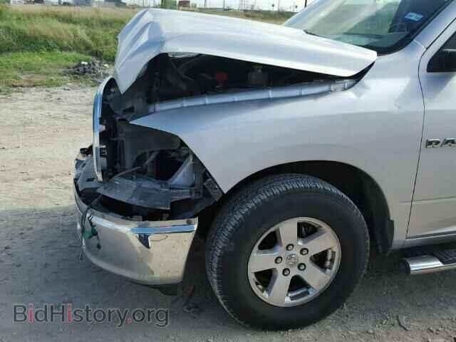 2012 DODGE RAM 1500 - VIN: 1C6RD6GP1CS166206 - Фото 9