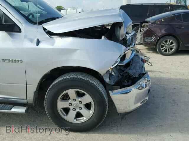 2012 DODGE RAM 1500 - VIN: 1C6RD6GP1CS166206 - Фото 10