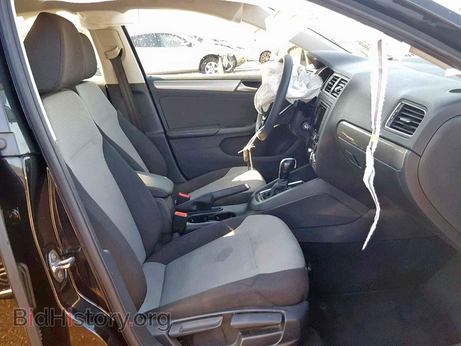 2017 VOLKSWAGEN JETTA - VIN: 3VW2B7AJ7HM323230 - Фото 5