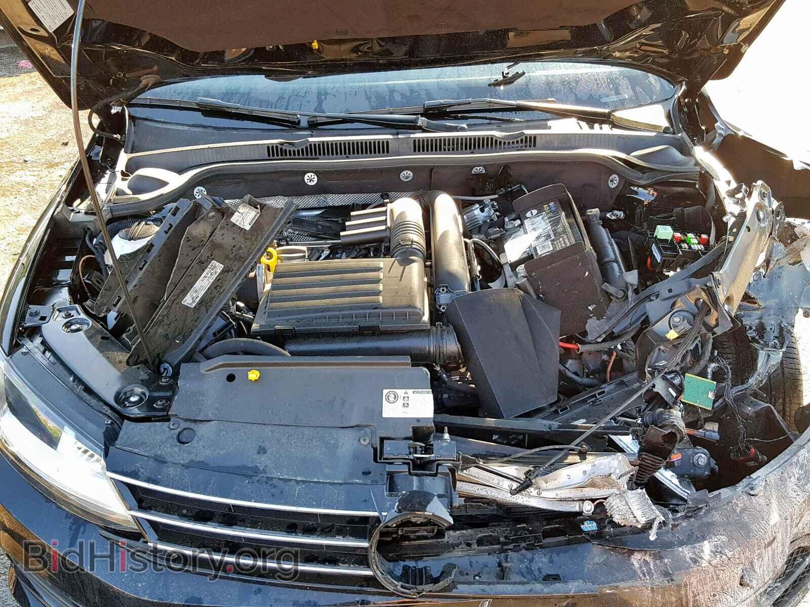 2017 VOLKSWAGEN JETTA - VIN: 3VW2B7AJ7HM323230 - Фото 7
