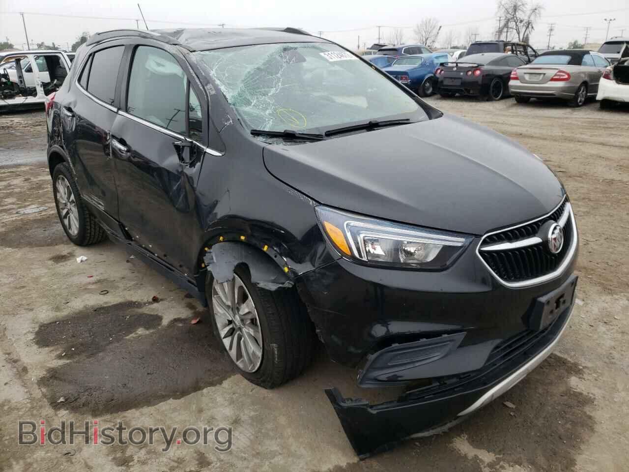 Фотография KL4CJASB2HB057163 - BUICK ENCORE 2017