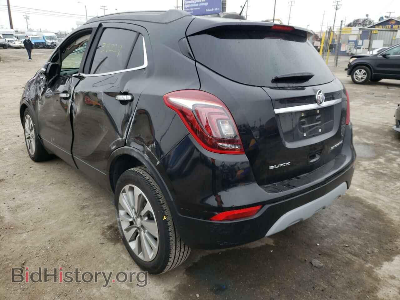 2017 BUICK ENCORE - VIN: KL4CJASB2HB057163 - Фото 3