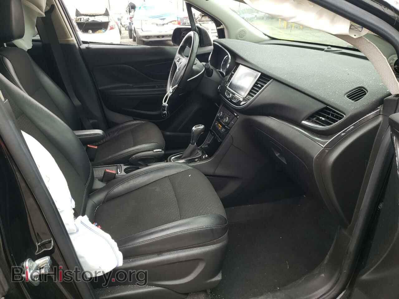 2017 BUICK ENCORE - VIN: KL4CJASB2HB057163 - Фото 5