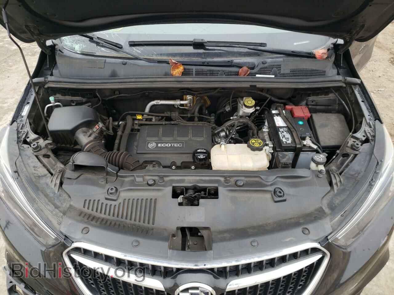 2017 BUICK ENCORE - VIN: KL4CJASB2HB057163 - Фото 7