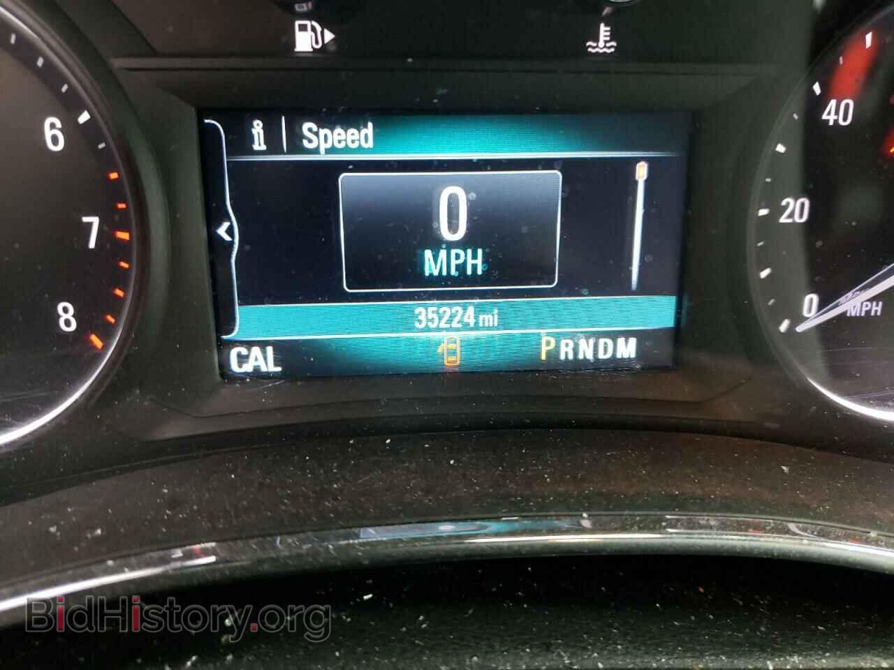 2017 BUICK ENCORE - VIN: KL4CJASB2HB057163 - Фото 8