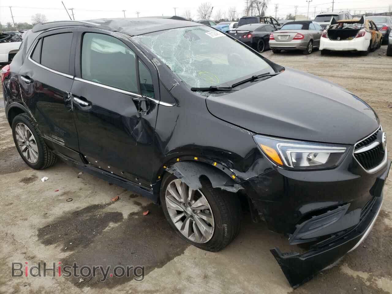 2017 BUICK ENCORE - VIN: KL4CJASB2HB057163 - Фото 9