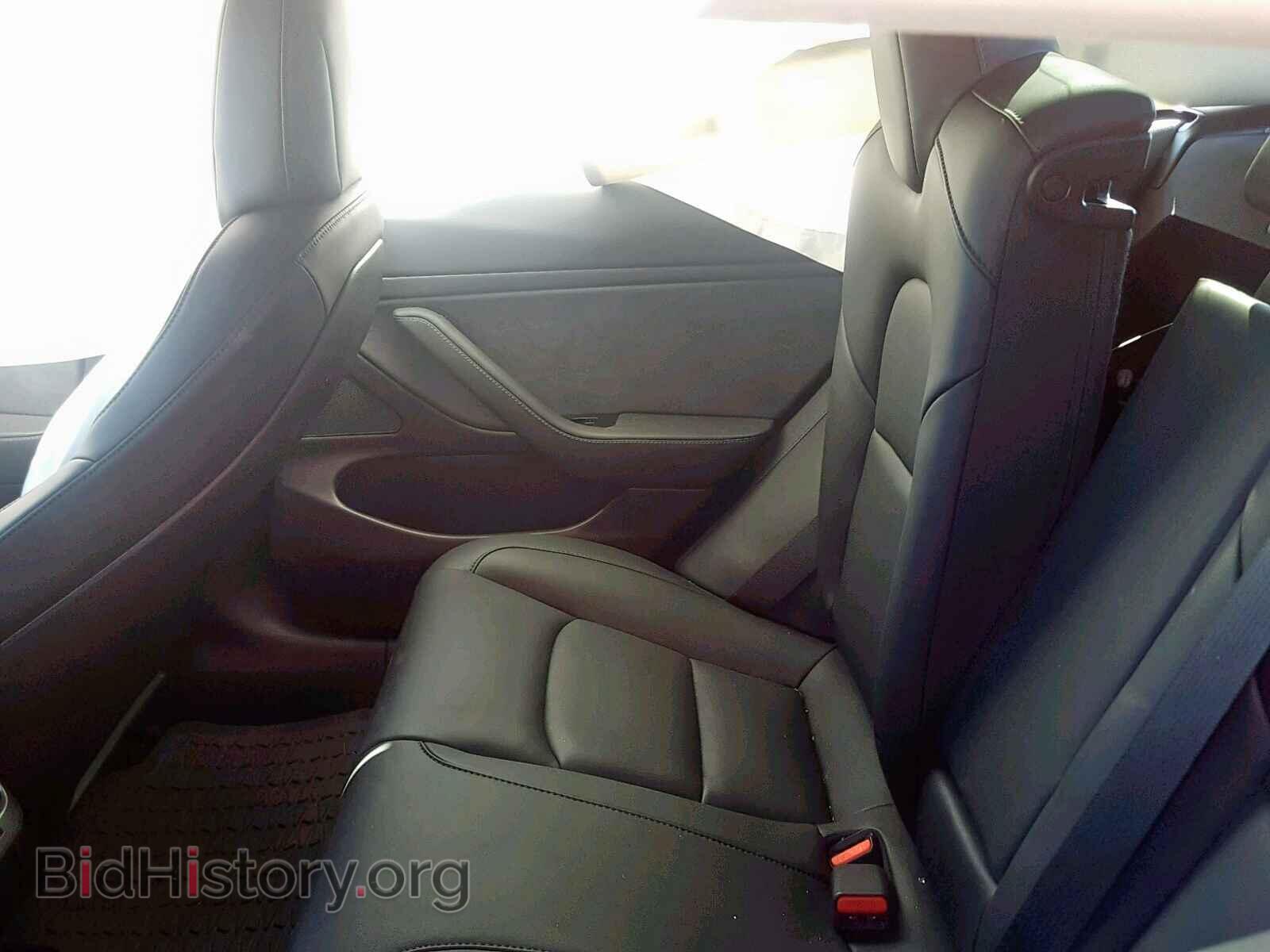 2018 TESLA MODEL 3 - VIN: 5YJ3E1EA4JF158933 - Фото 6