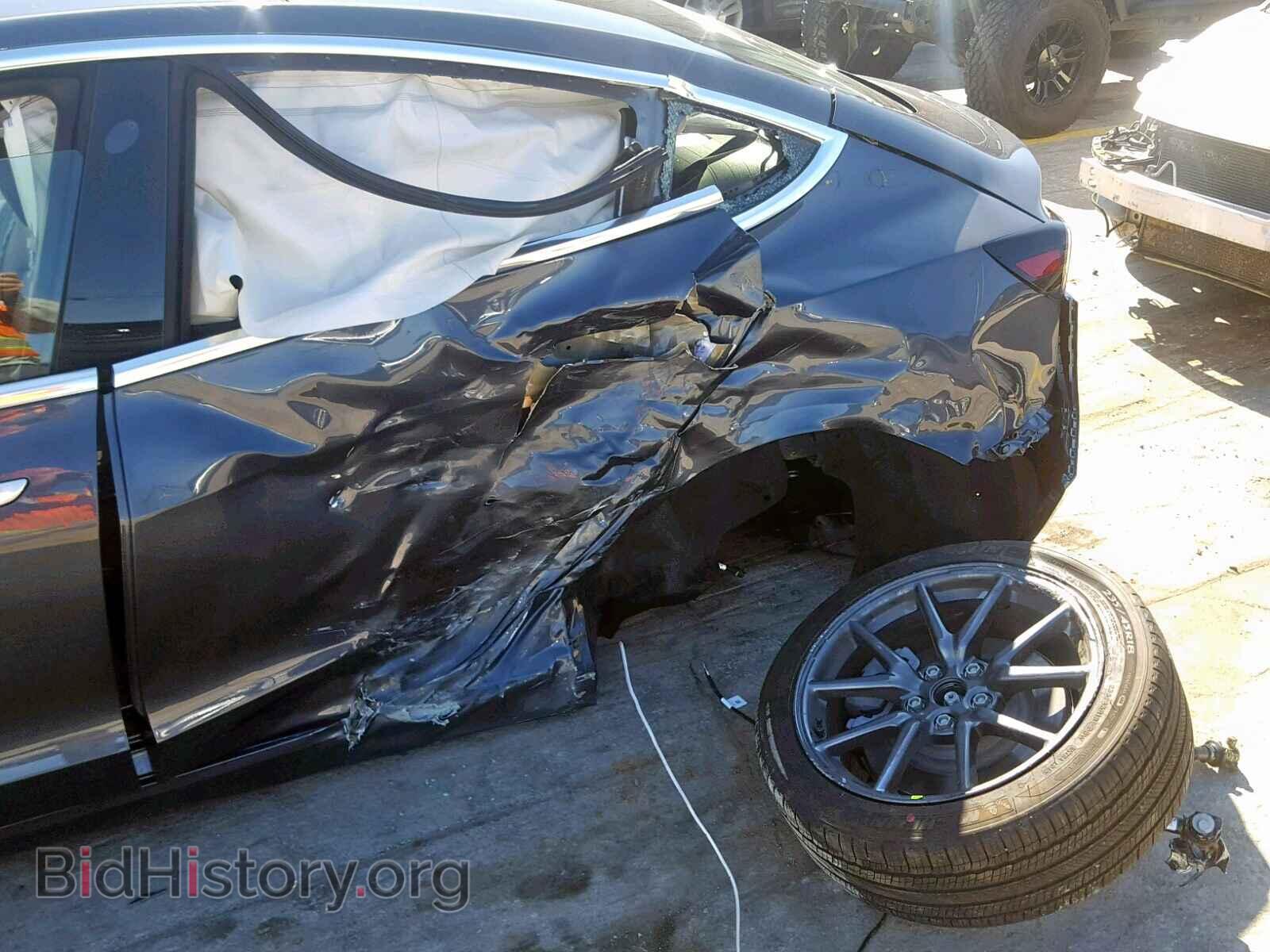 2018 TESLA MODEL 3 - VIN: 5YJ3E1EA4JF158933 - Фото 9