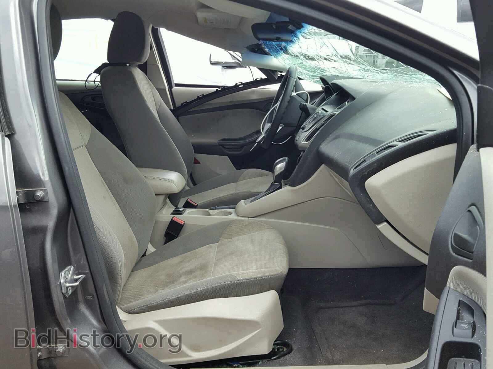 2012 FORD FOCUS - VIN: 1FAHP3F24CL469979 - Фото 5