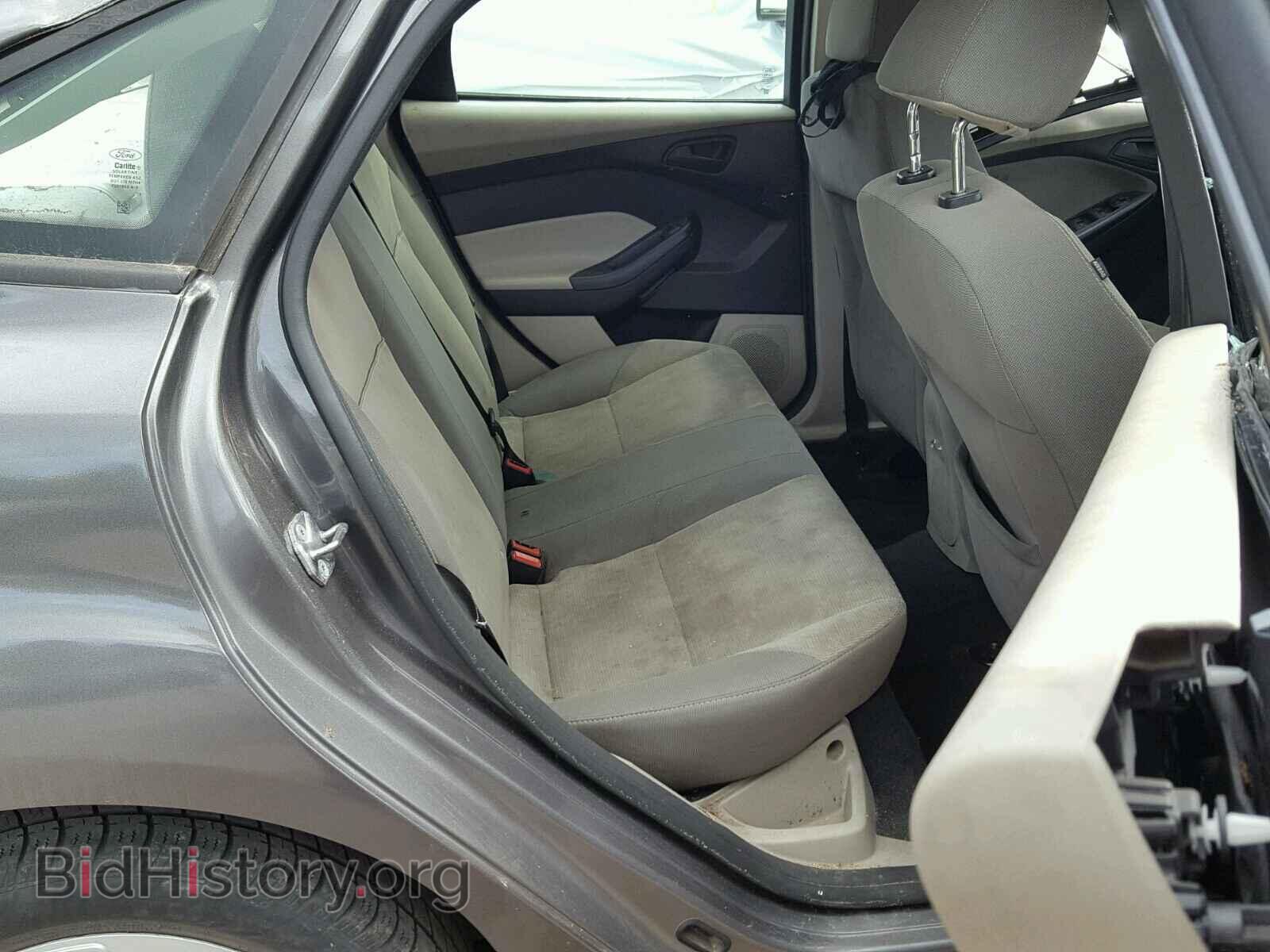 2012 FORD FOCUS - VIN: 1FAHP3F24CL469979 - Фото 6