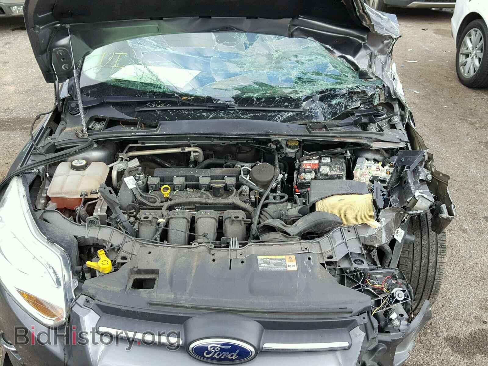 2012 FORD FOCUS - VIN: 1FAHP3F24CL469979 - Фото 7