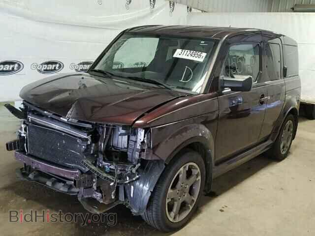 2007 HONDA ELEMENT - VIN: 5J6YH18907L005948 - Photo 2