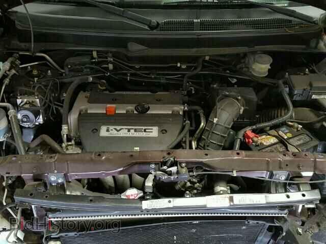 2007 Honda ELEMENT (VIN 5J6YH18907L005948) — photo 7 of 10