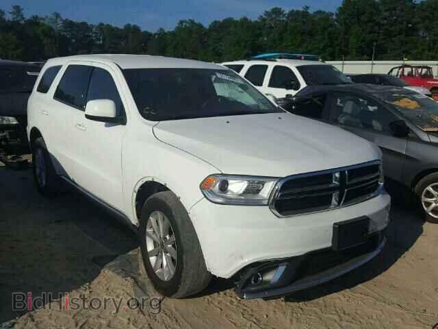 Фотография 1C4RDHAG2EC454715 - DODGE DURANGO 2014