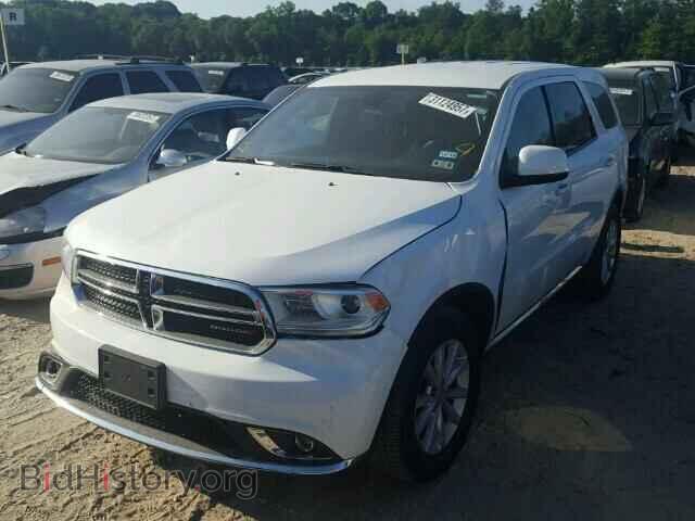 2014 DODGE DURANGO - VIN: 1C4RDHAG2EC454715 - Фото 2