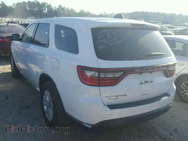2014 DODGE DURANGO - VIN: 1C4RDHAG2EC454715 - Фото 3