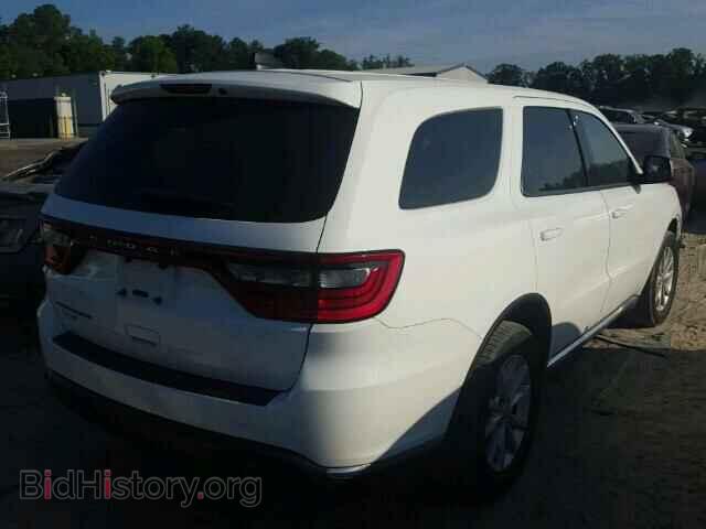 2014 DODGE DURANGO - VIN: 1C4RDHAG2EC454715 - Фото 4