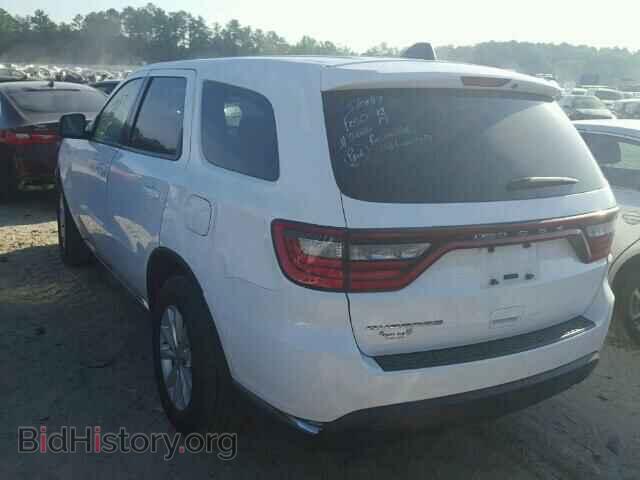 2014 DODGE DURANGO - VIN: 1C4RDHAG2EC454715 - Фото 9