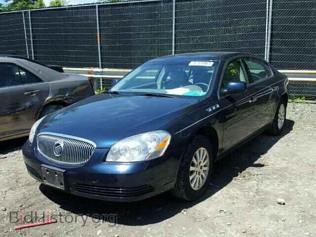 2008 BUICK LUCERNE - VIN: 1G4HP57248U166301 - Фото 2