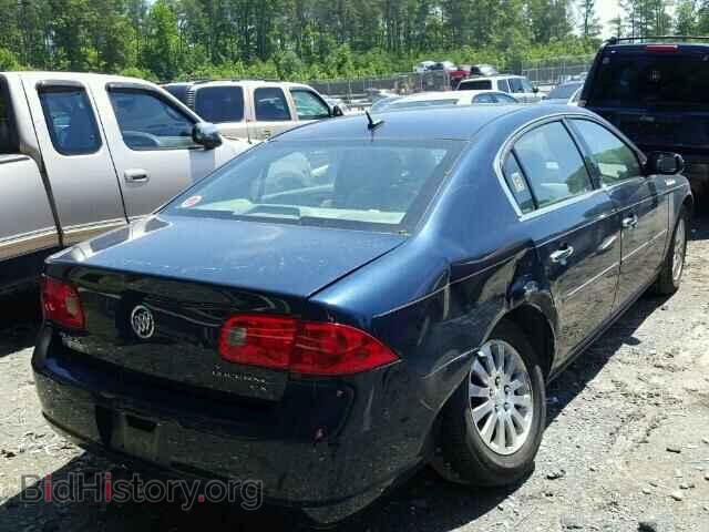 2008 BUICK LUCERNE - VIN: 1G4HP57248U166301 - Фото 4