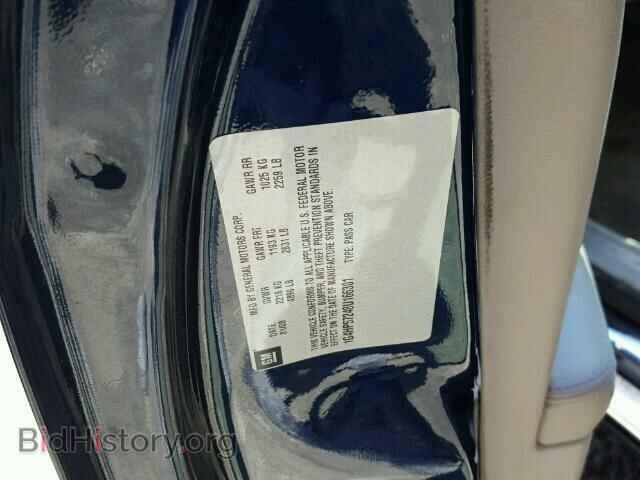 2008 BUICK LUCERNE - VIN: 1G4HP57248U166301 - Фото 10