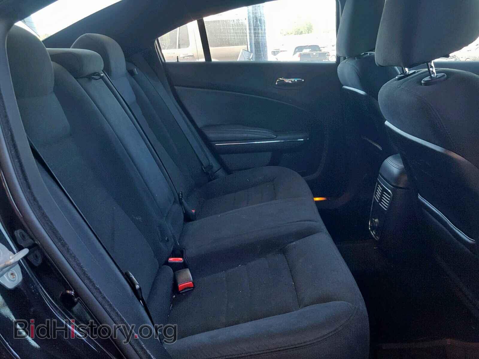 2011 DODGE CHARGER - VIN: 2B3CL3CG2BH544353 - Фото 6