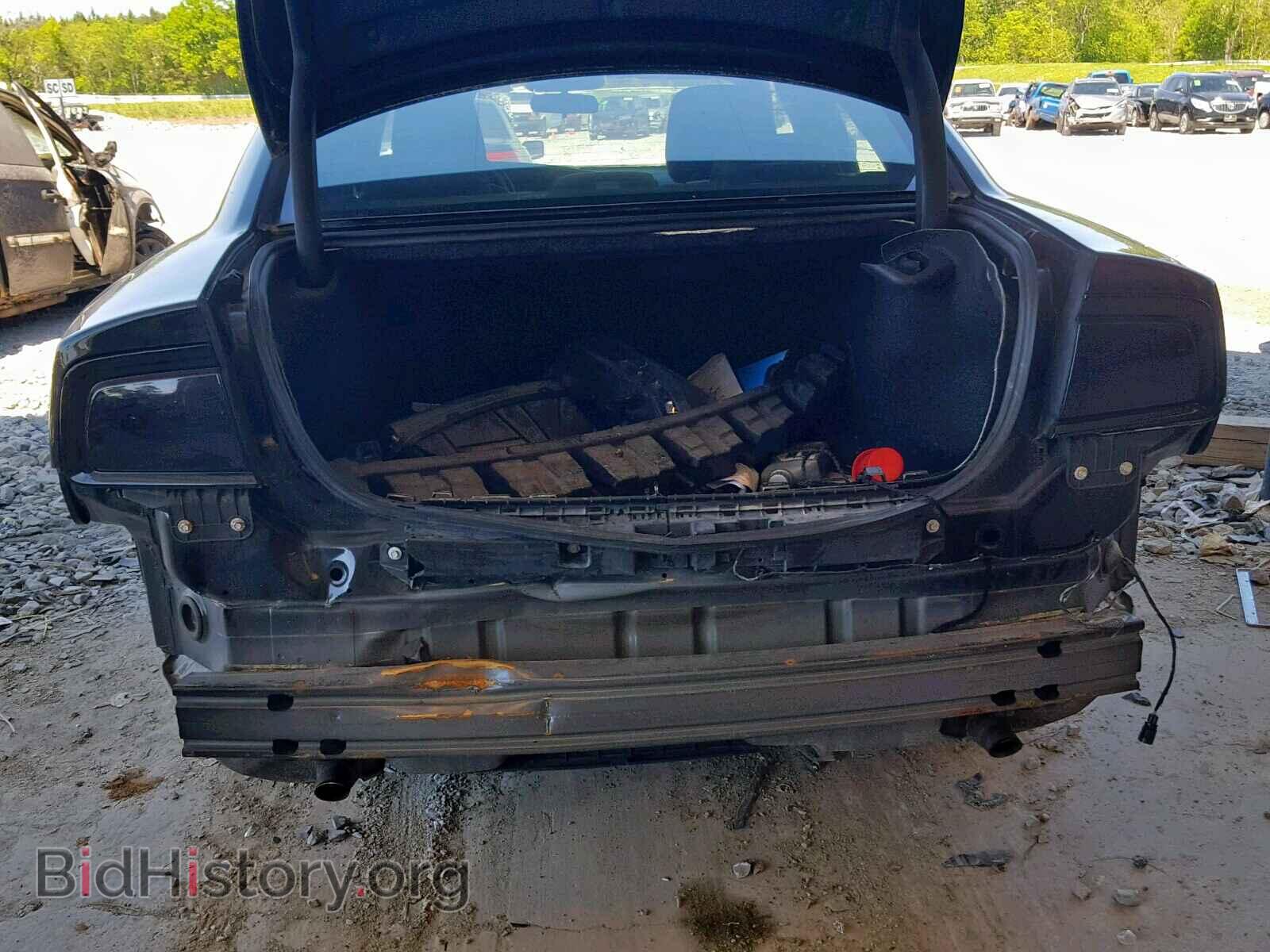2011 DODGE CHARGER - VIN: 2B3CL3CG2BH544353 - Фото 9