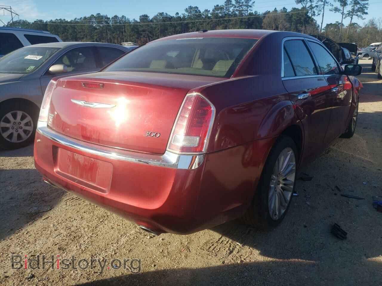 2012 CHRYSLER 300 - VIN: 2C3CCACG9CH141219 - Фото 4