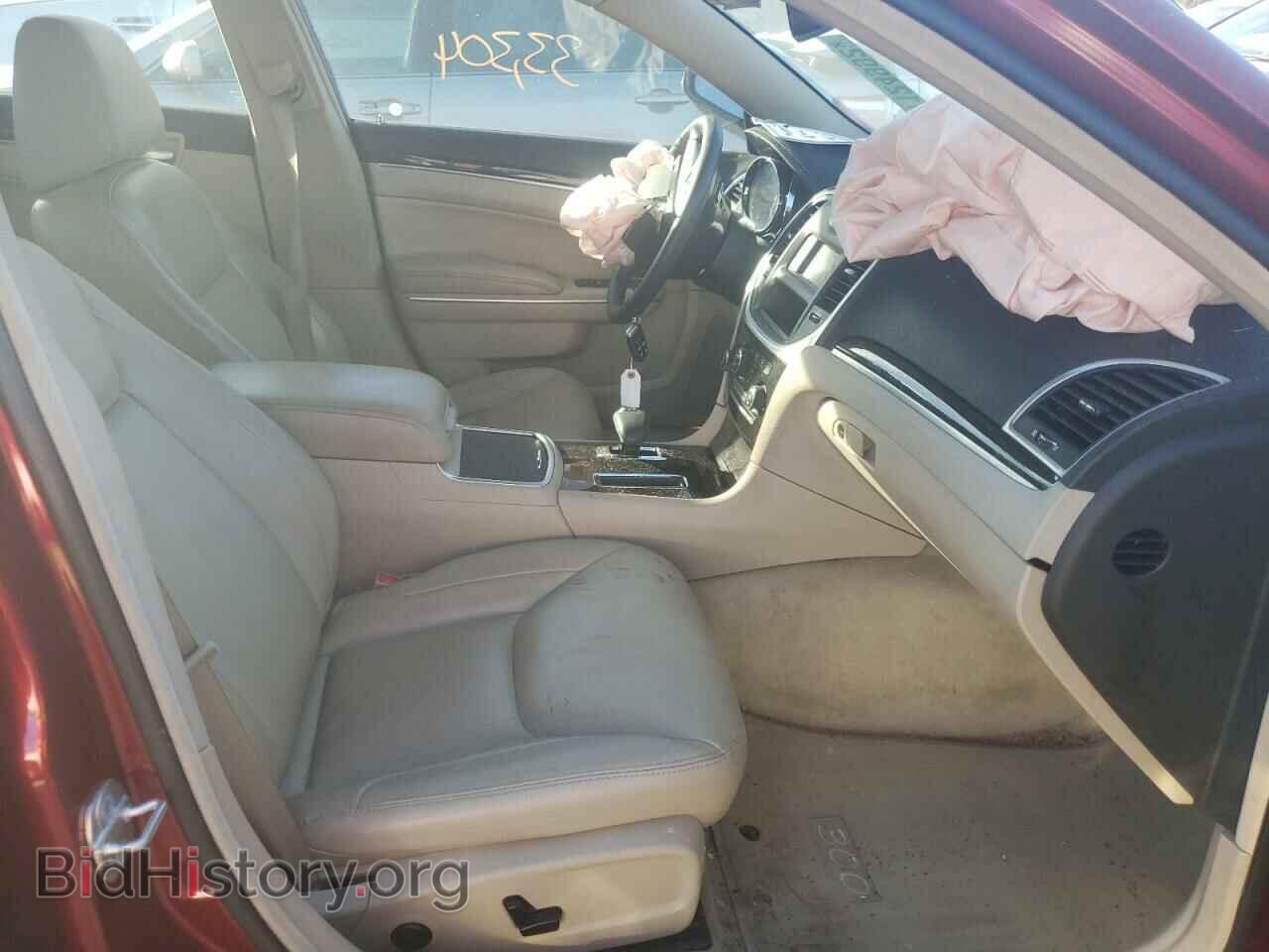 2012 CHRYSLER 300 - VIN: 2C3CCACG9CH141219 - Фото 5
