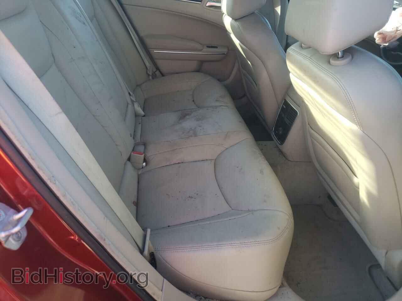 2012 CHRYSLER 300 - VIN: 2C3CCACG9CH141219 - Фото 6