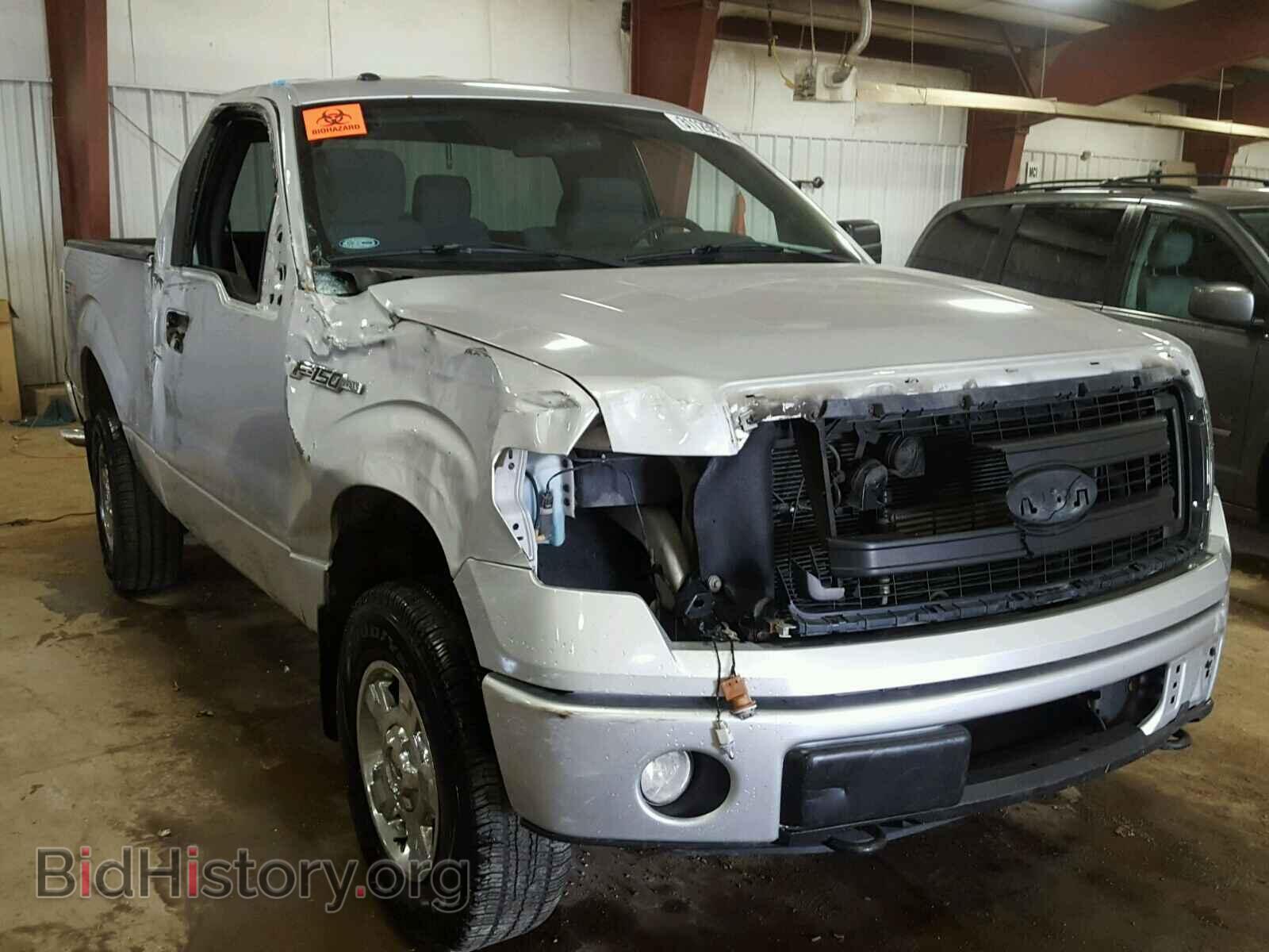 Фотография 1FTMF1EFXDKF62405 - FORD F150 2013