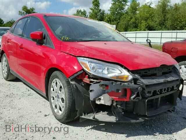 Фотография 1FAHP3F21CL435031 - FORD FOCUS 2012