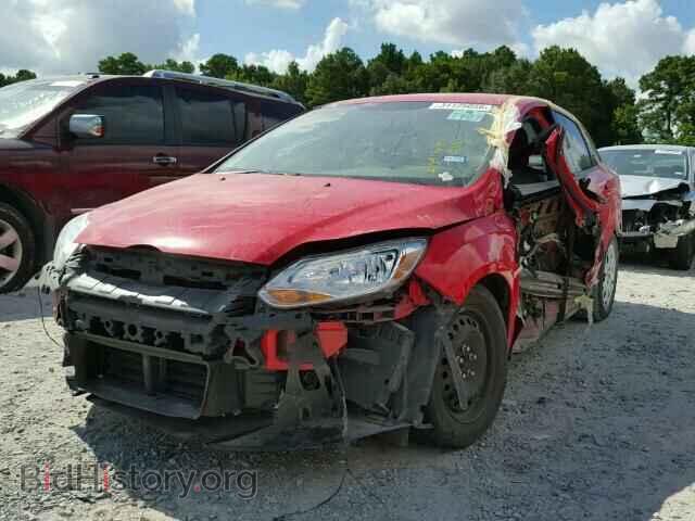 2012 FORD FOCUS - VIN: 1FAHP3F21CL435031 - Photo 2