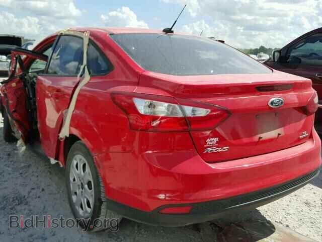 2012 FORD FOCUS - VIN: 1FAHP3F21CL435031 - Photo 3
