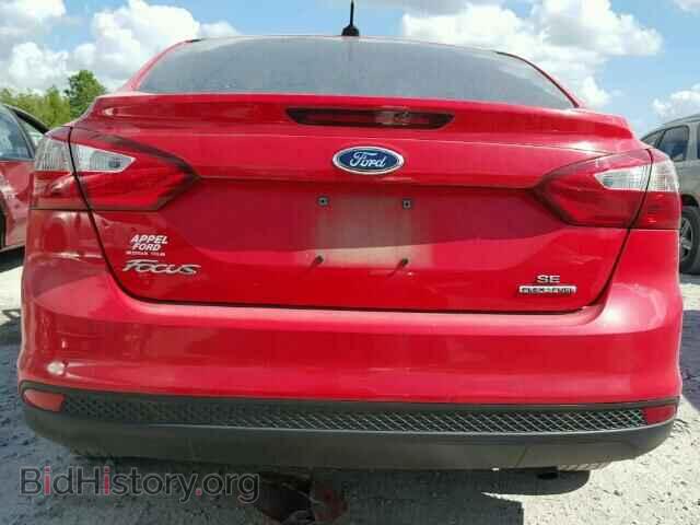 2012 FORD FOCUS - VIN: 1FAHP3F21CL435031 - Photo 9